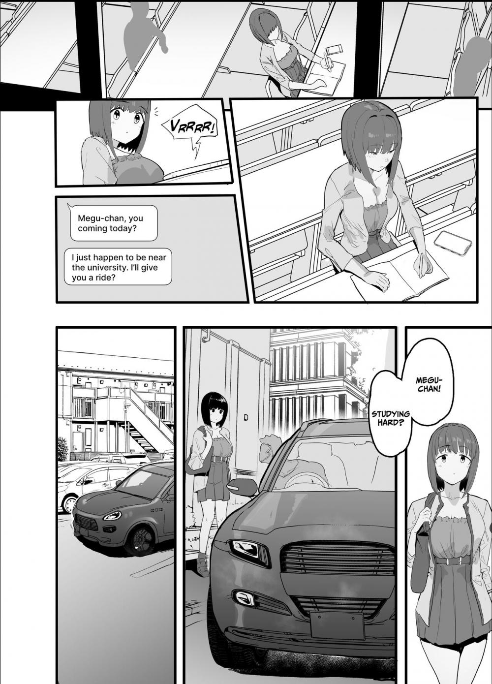 Hentai Manga Comic-Netorase Club-Read-32